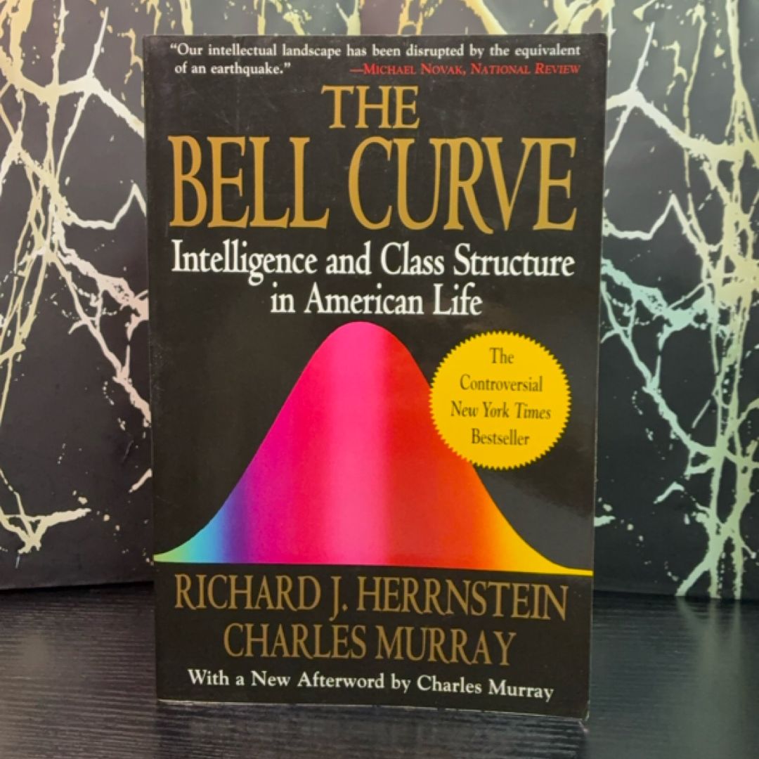 The Bell Curve exact copy — photo 1