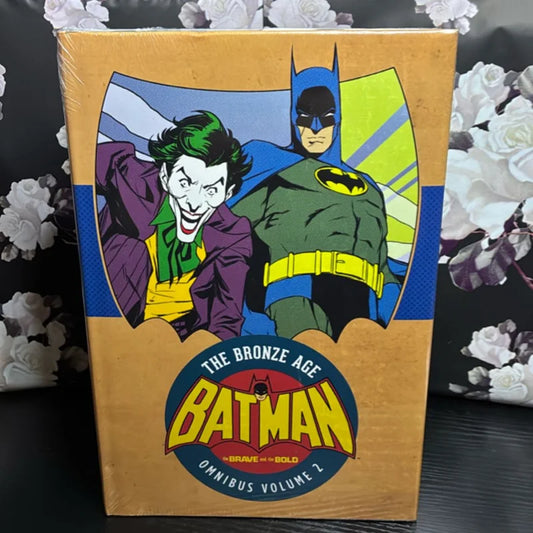 Batman: the Brave and the Bold: the Bronze Age Omnibus Vol. 2