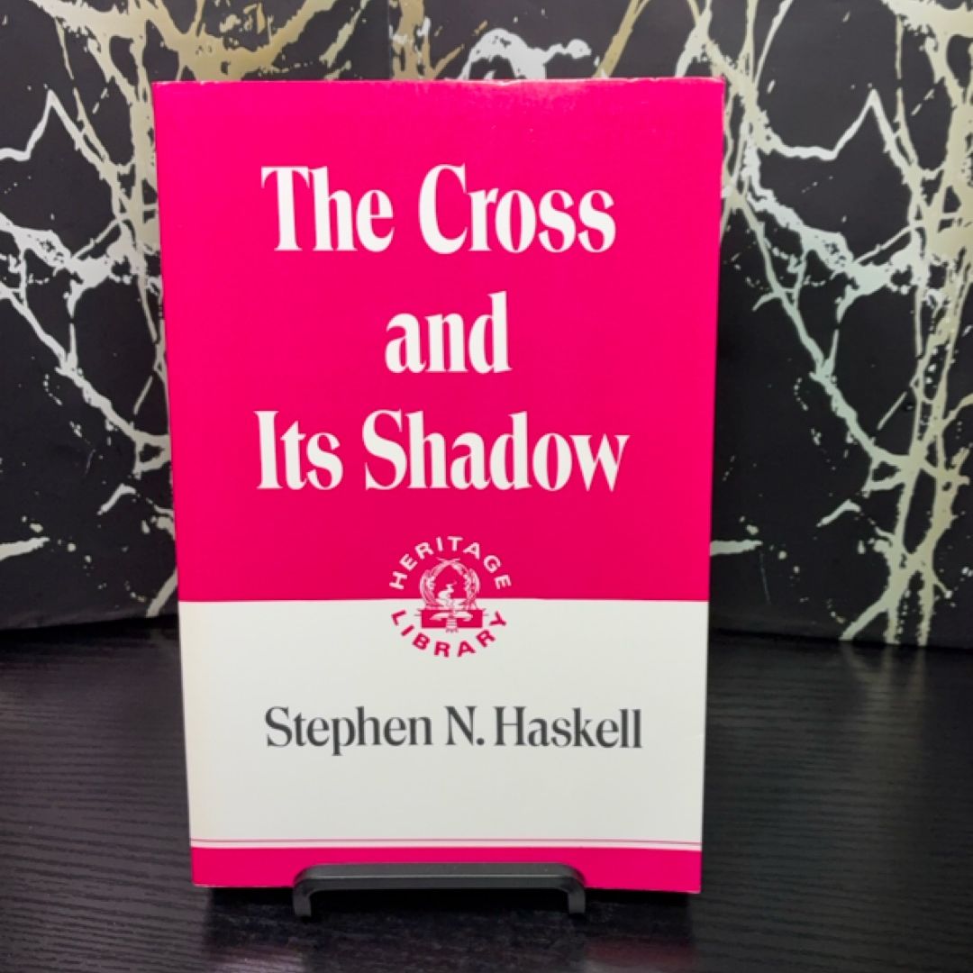 The Cross and Its Shadow exact copy — photo 1
