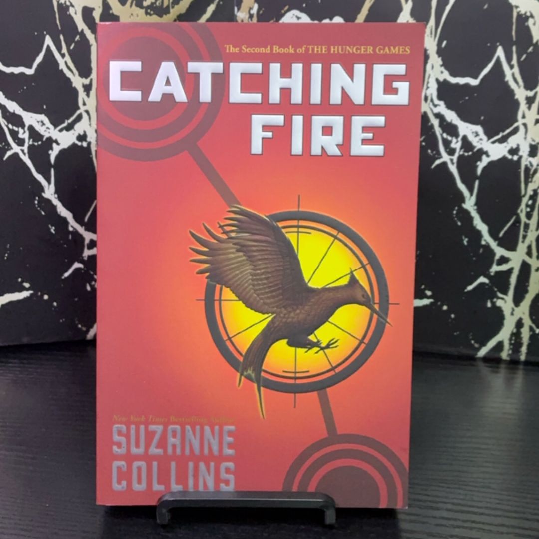 Catching Fire exact copy — photo 1