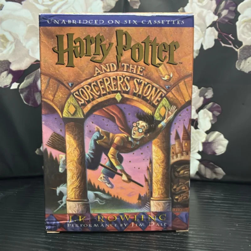 Harry Potter and the Sorcerer's Stone