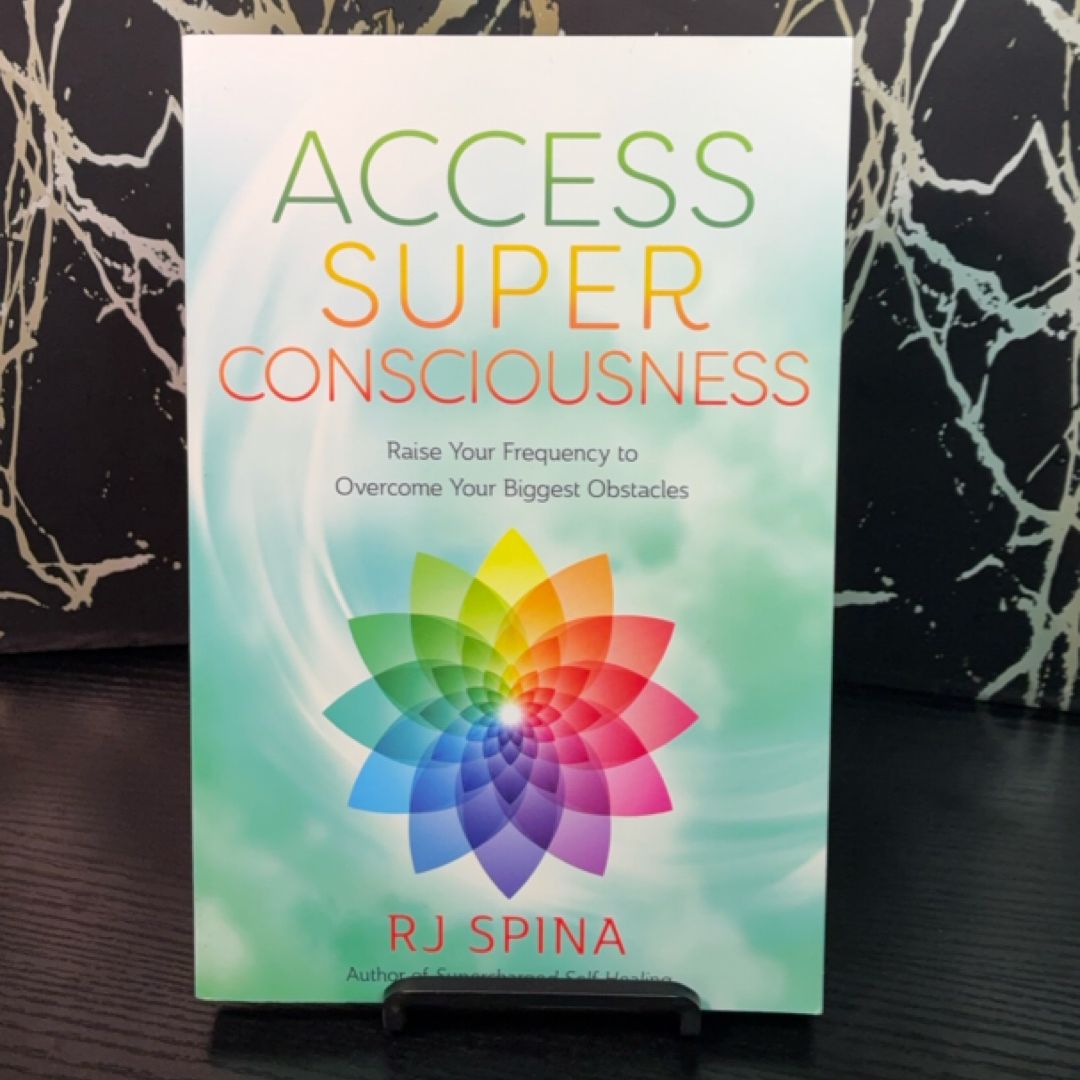 Access Super Consciousness exact copy — photo 1