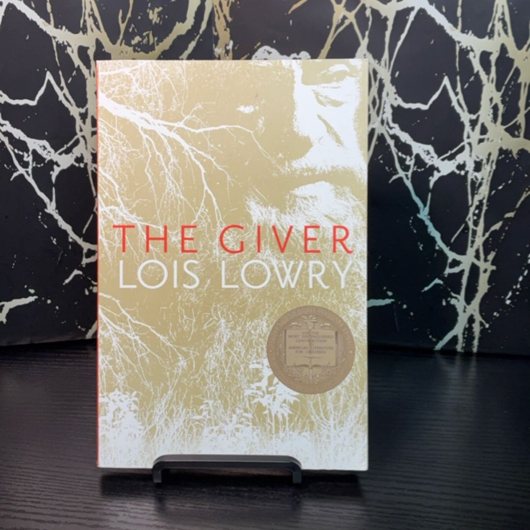 The Giver exact copy — photo 1