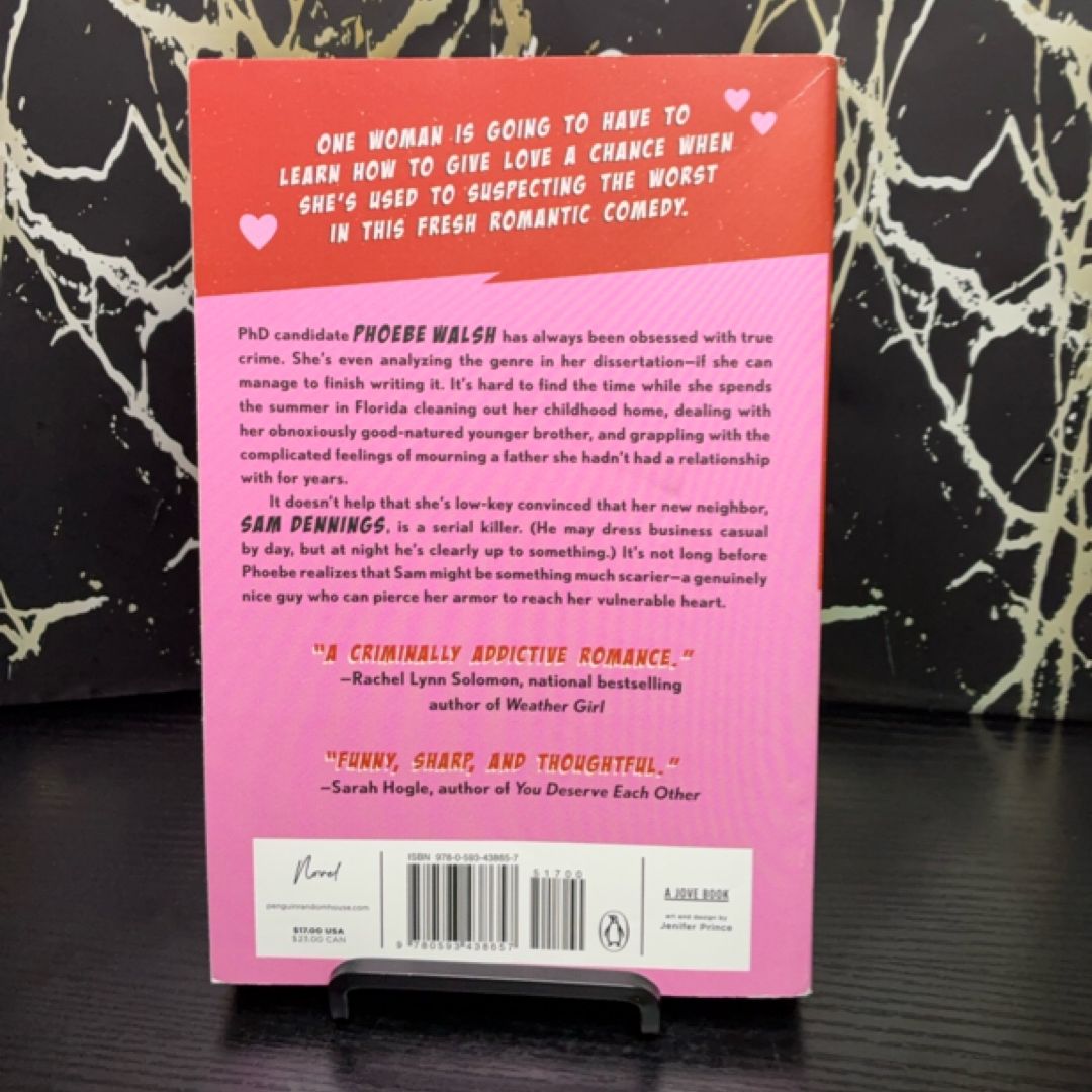 Love in the Time of Serial Killers exact copy — photo 3