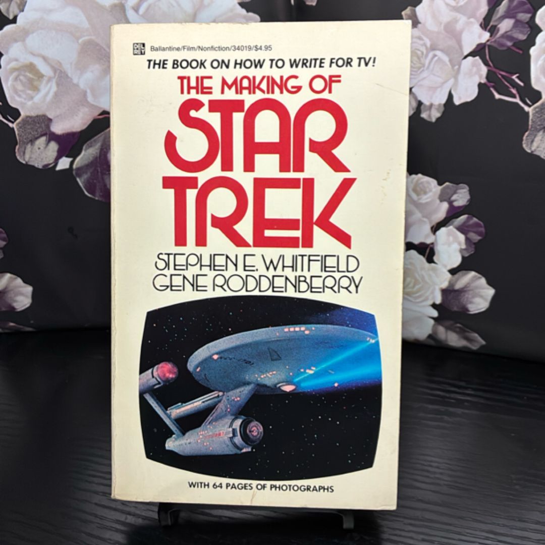 The Making of Star Trek exact copy — photo 1