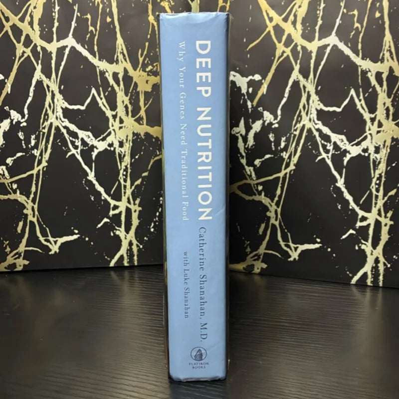 Deep Nutrition