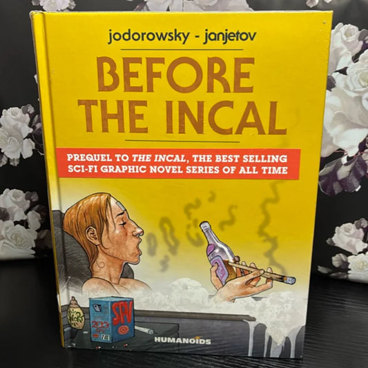 Before the Incal