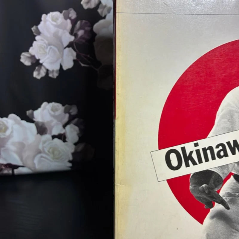 The Traditional Karate-Do-Okinawa Goju Ryu