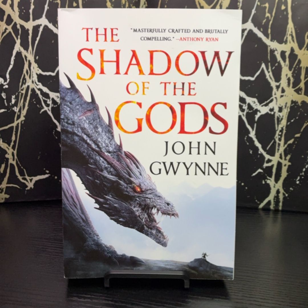 The Shadow of the Gods exact copy — photo 1