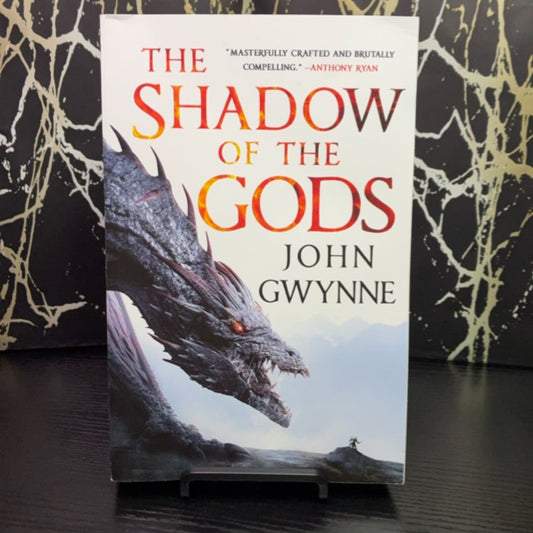 The Shadow of the Gods exact copy — photo 1