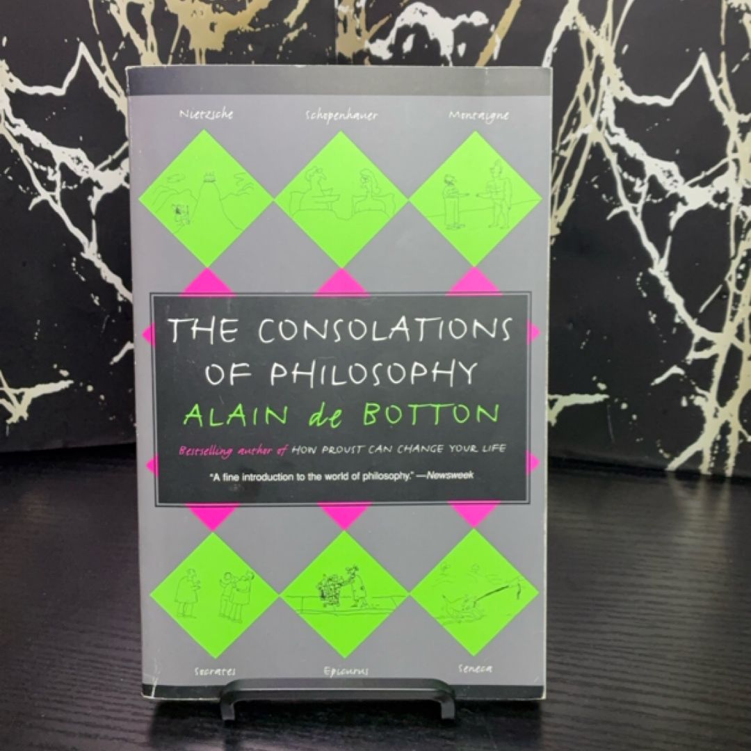 The Consolations of Philosophy exact copy — photo 1