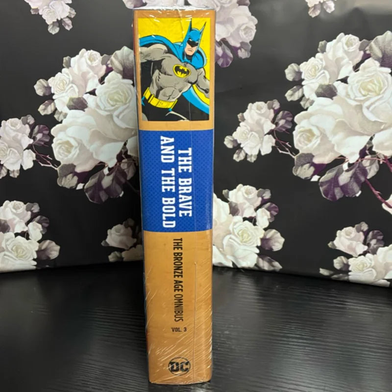 Batman: the Brave and the Bold - the Bronze Age Omnibus Vol. 3