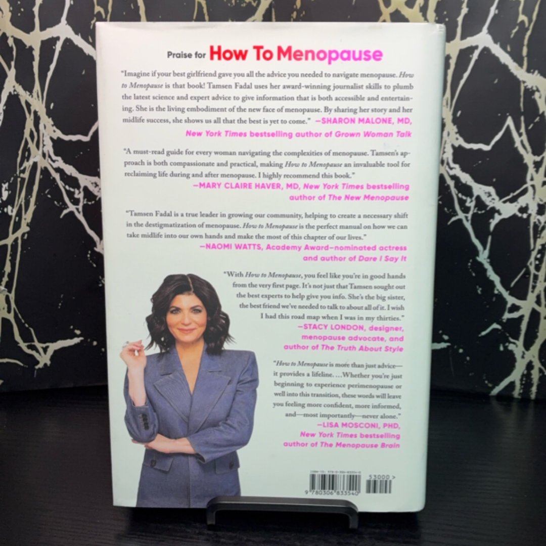 How to Menopause exact copy — photo 3