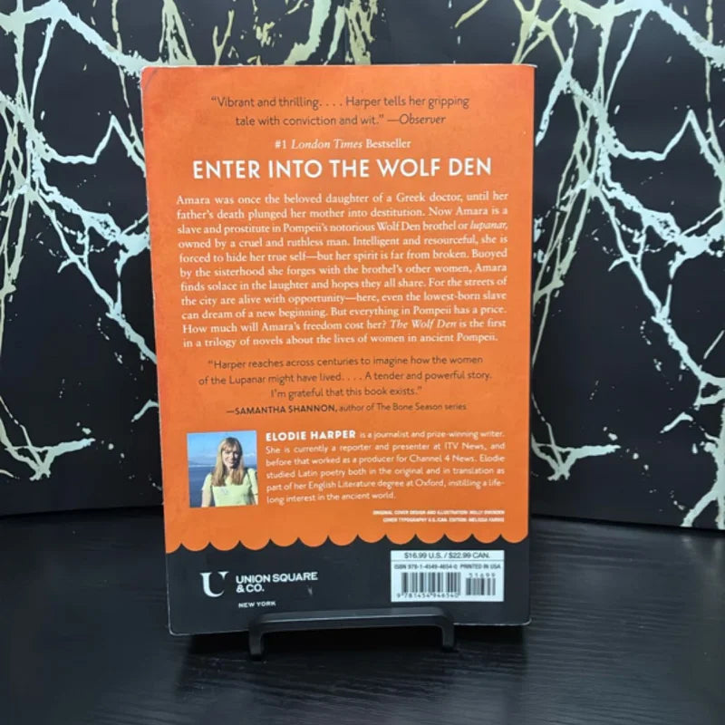 The Wolf Den