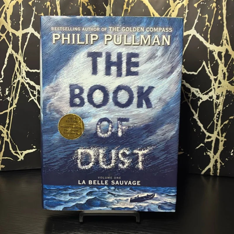 The Book of Dust: la Belle Sauvage (Book of Dust, Volume 1)