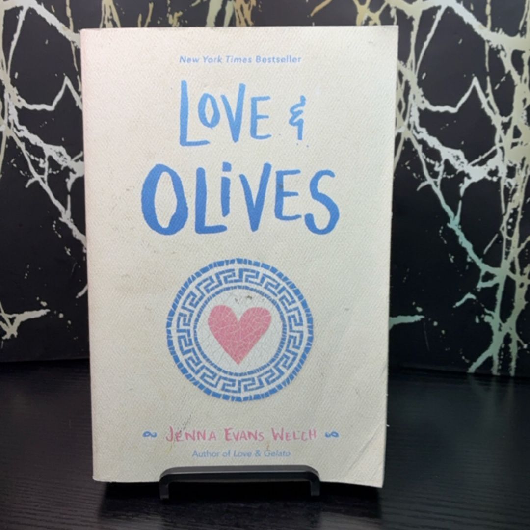 Love & Olives exact copy — photo 1