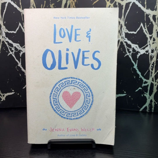 Love & Olives exact copy — photo 1