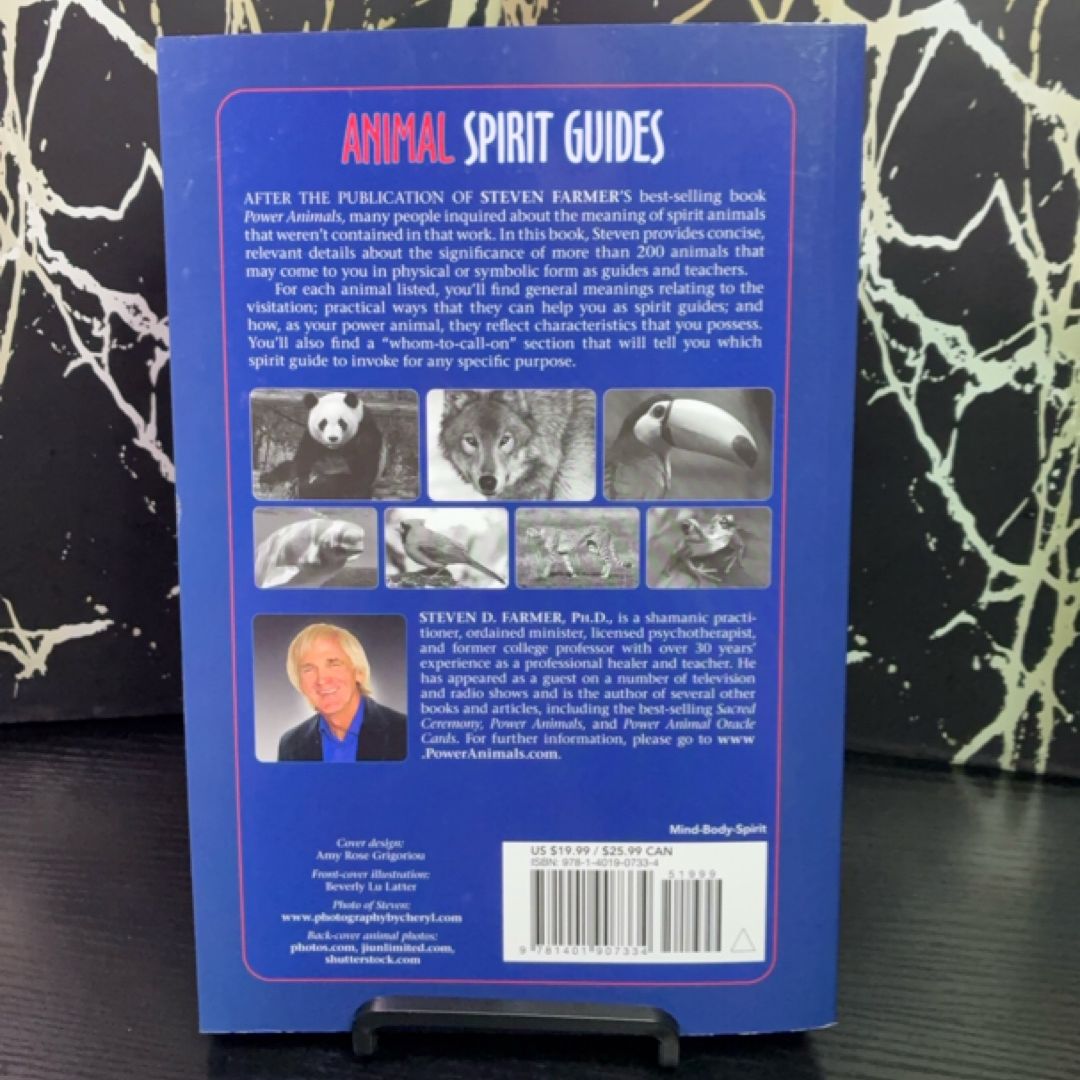 Animal Spirit Guides exact copy — photo 3