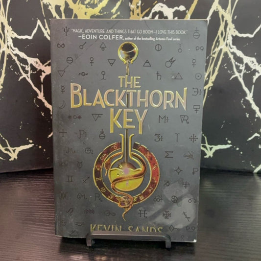 The Blackthorn Key exact copy — photo 1