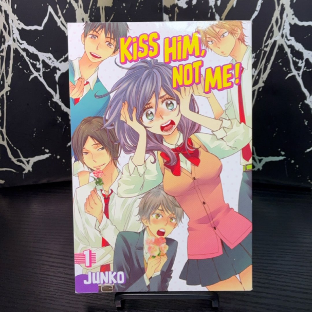 Kiss Him, Not Me, Vol. 1 by Junko — photo 1