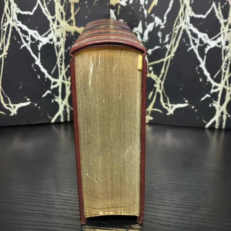 B&N Complete Sherlock Holmes Leather-O/P