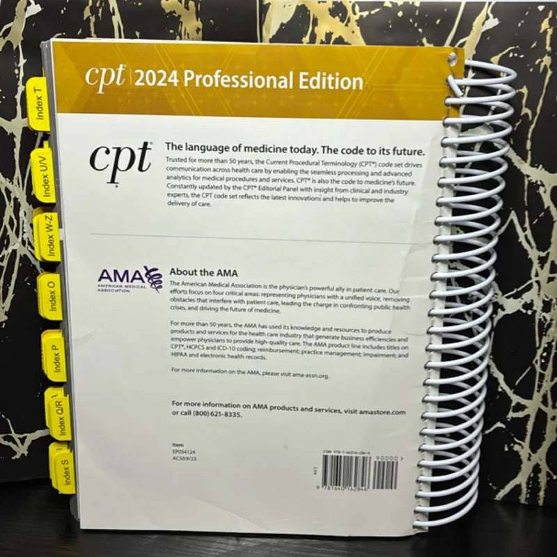 CPT Professional 2024