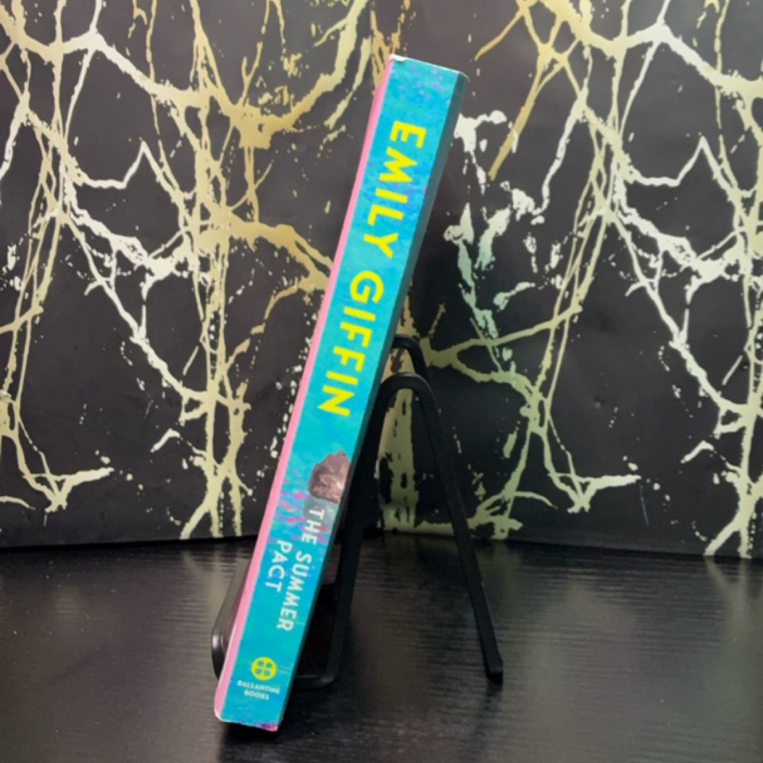 The Summer Pact exact copy — photo 2