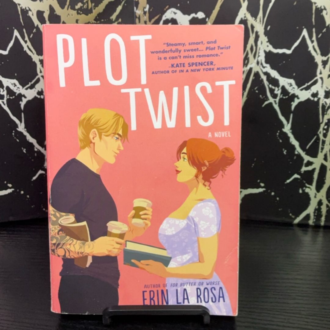 Plot Twist exact copy — photo 1