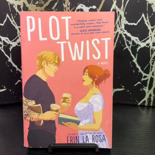 Plot Twist exact copy — photo 1