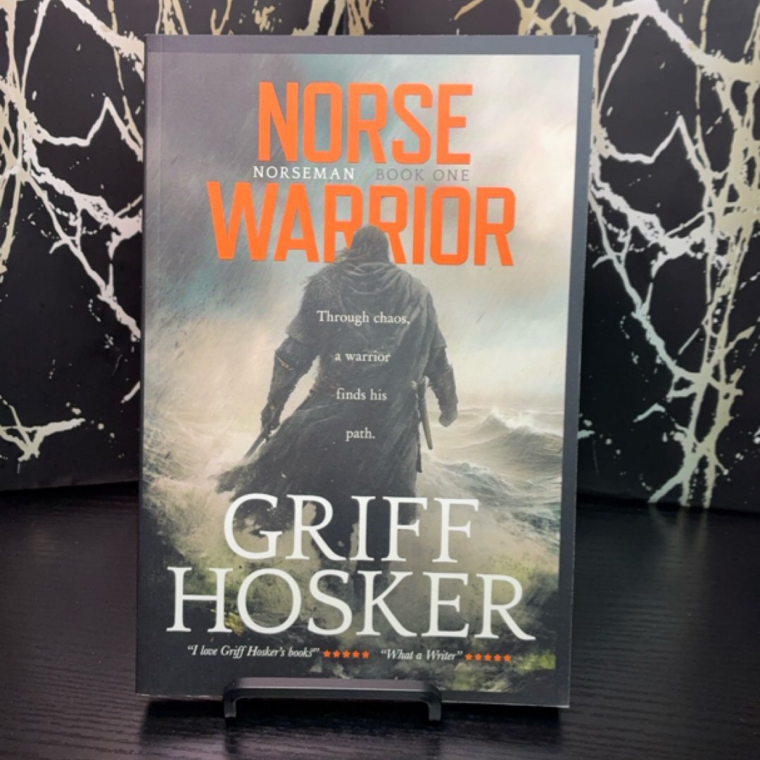 Norse Warrior exact copy — photo 1