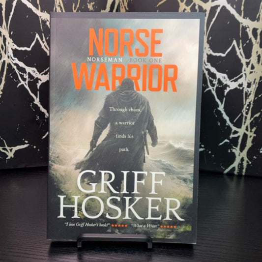 Norse Warrior exact copy — photo 1