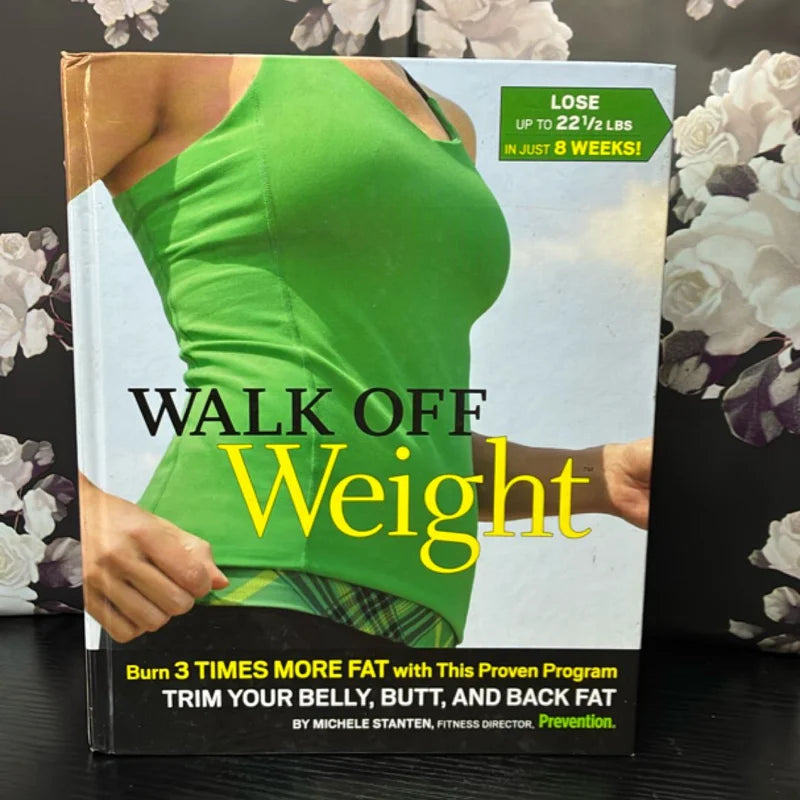 Walk off Weight Journal
