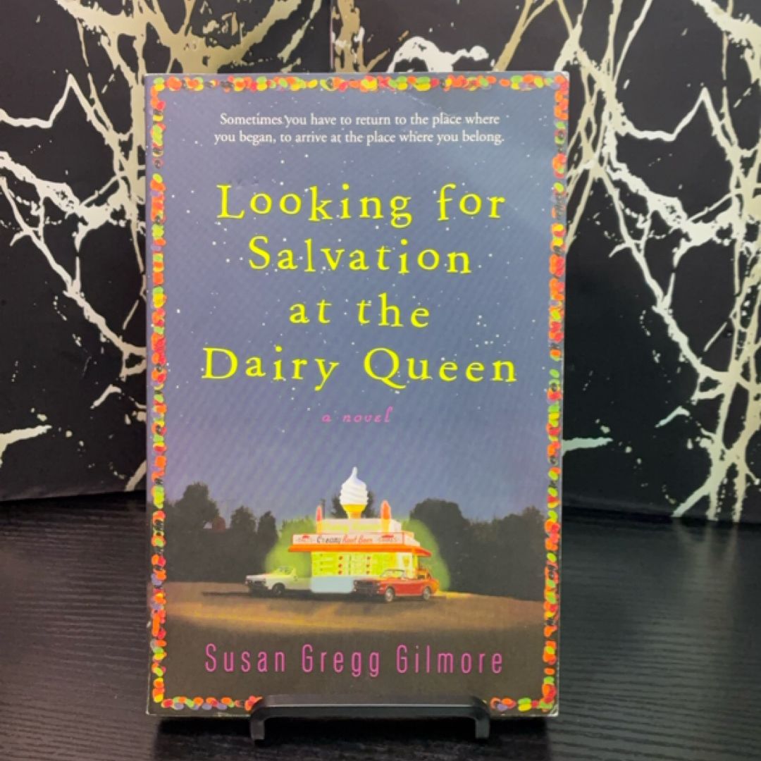 Looking for Salvation at the Dairy Queen exact copy — photo 1