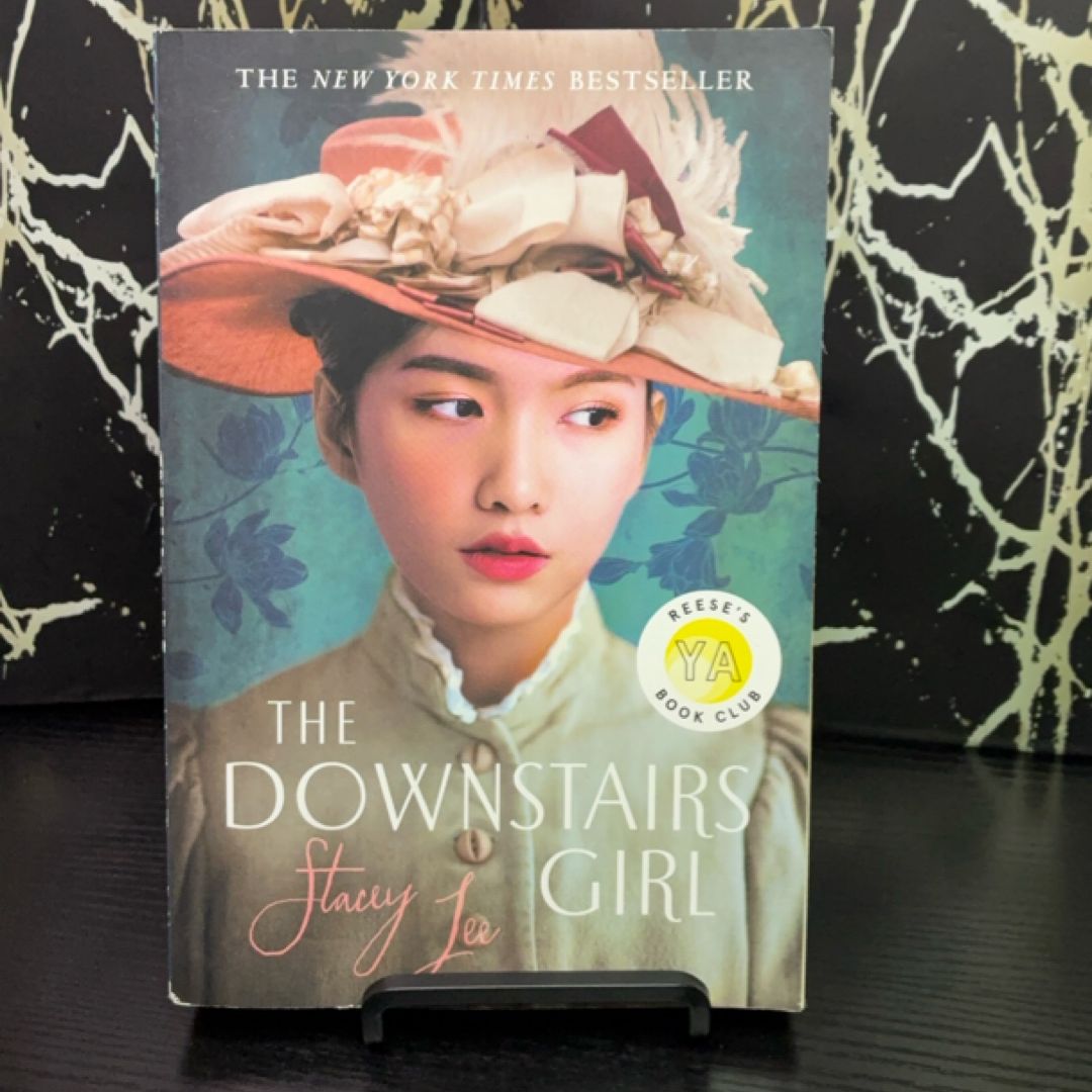 The Downstairs Girl exact copy — photo 1