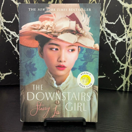 The Downstairs Girl exact copy — photo 1