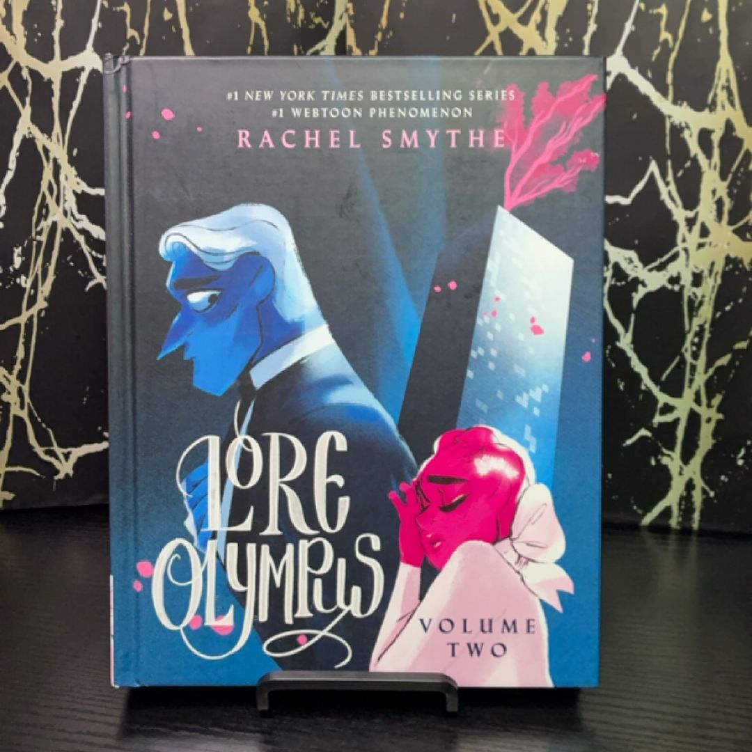 Lore Olympus: Volume Two exact copy — photo 1
