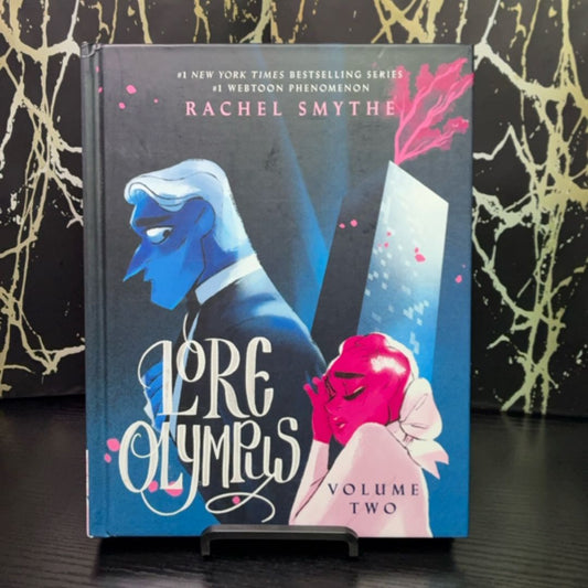 Lore Olympus: Volume Two exact copy — photo 1
