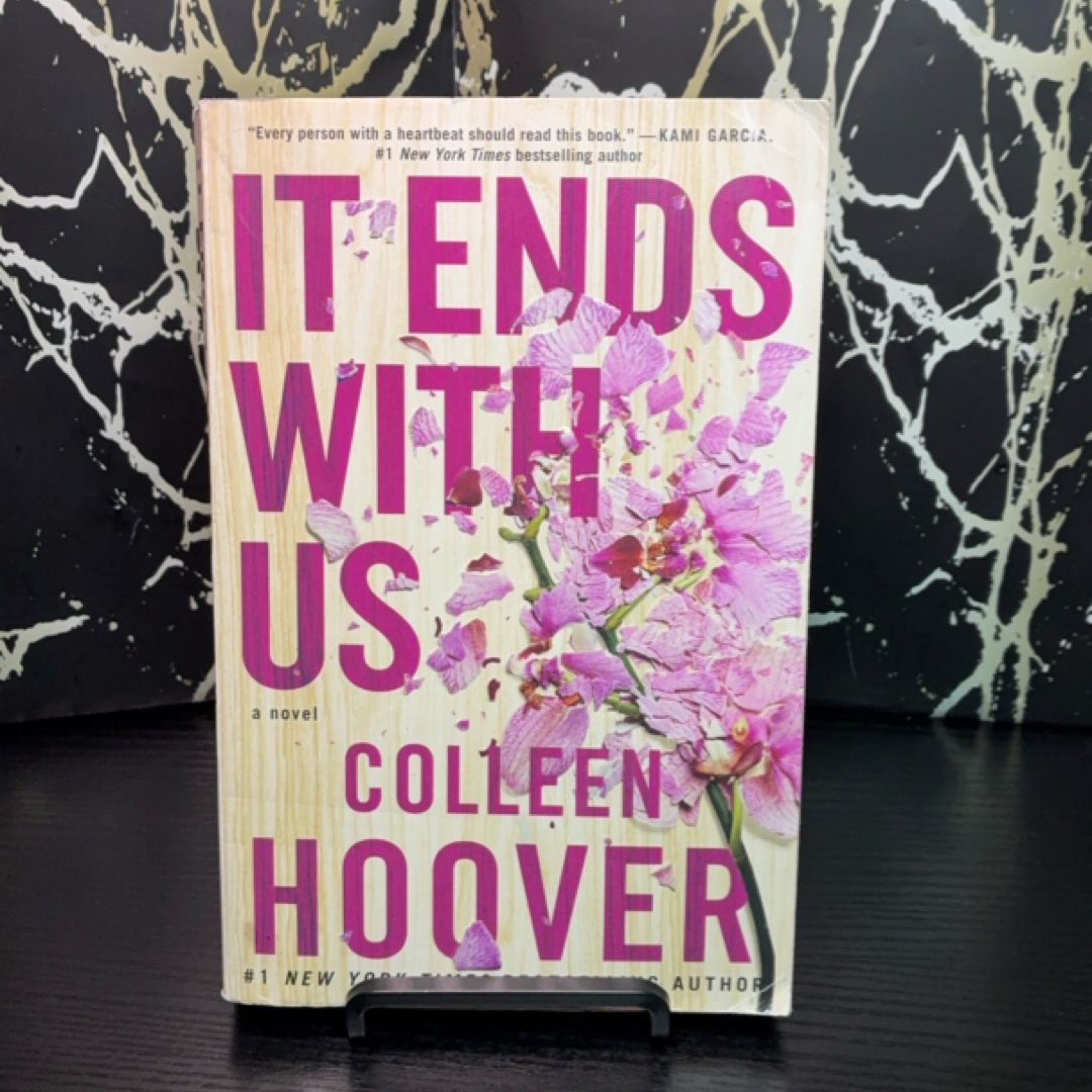 It Ends with Us exact copy — photo 1