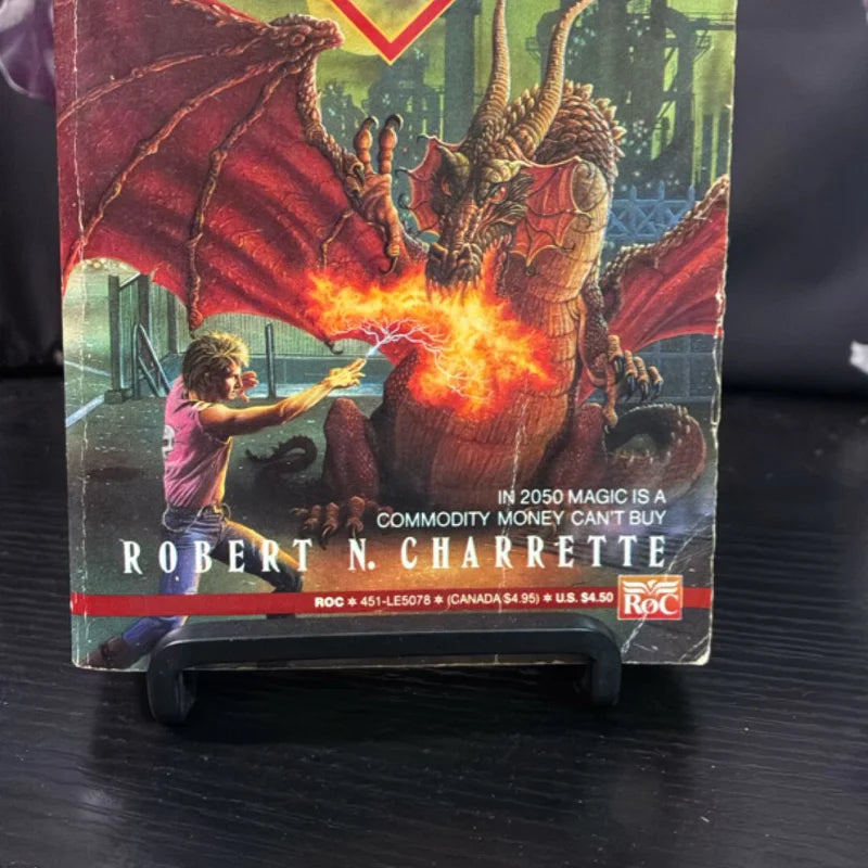 Never Deal with a Dragon