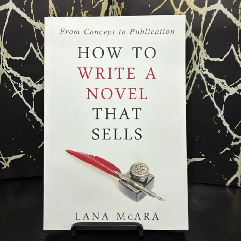 How to Write a Novel That Sells