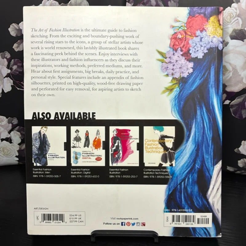 The Art of Fashion Illustration