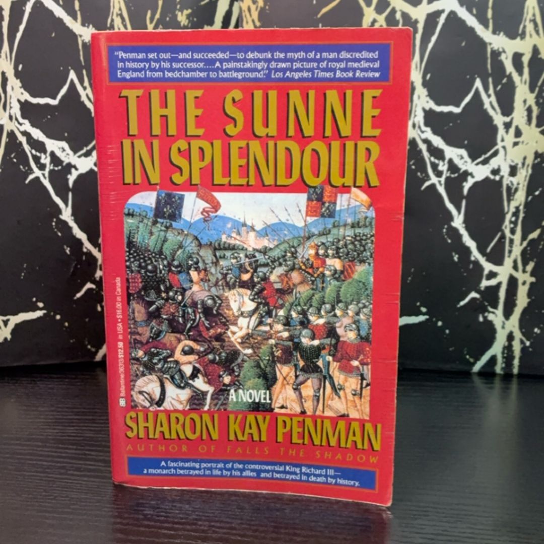The Sunne in Splendour exact copy — photo 1