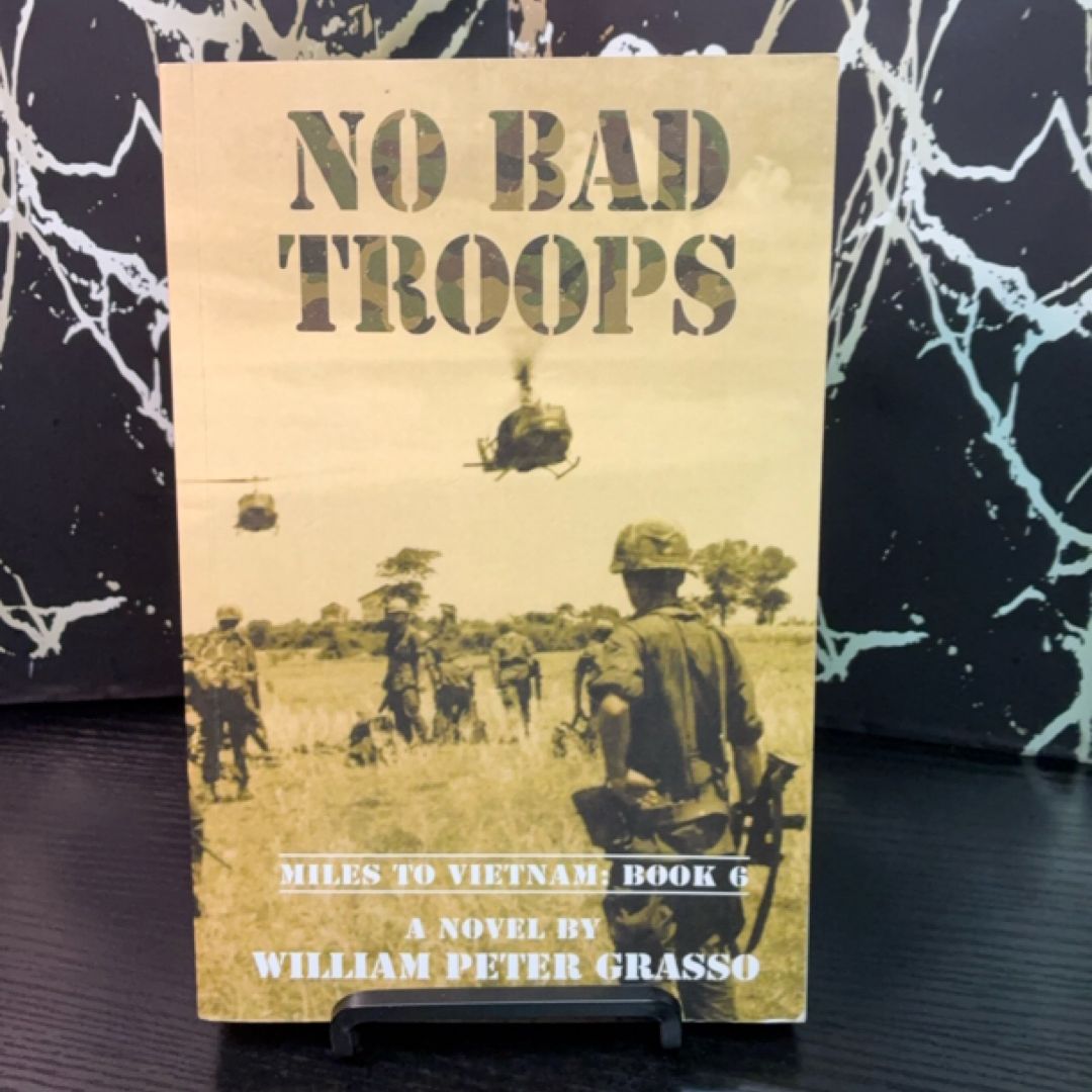 No Bad Troops exact copy — photo 1