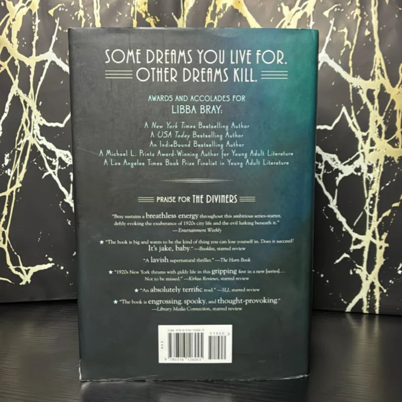 Lair of Dreams