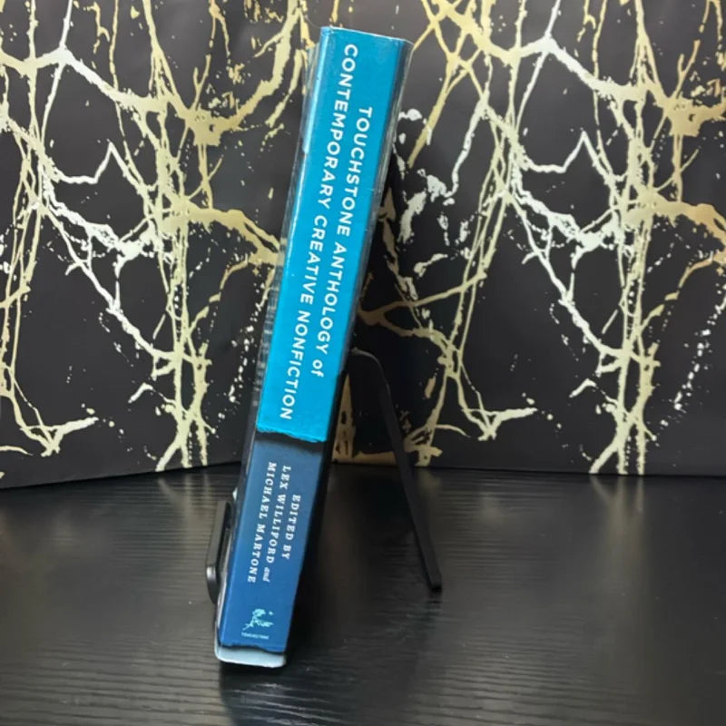 Touchstone Anthology of Contemporary Creative Nonfiction