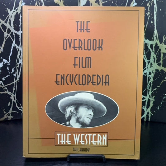 The Overlook Film Encyclopedia: The Western exact copy — photo 1