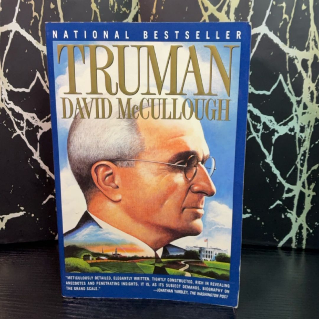 Truman exact copy — photo 1