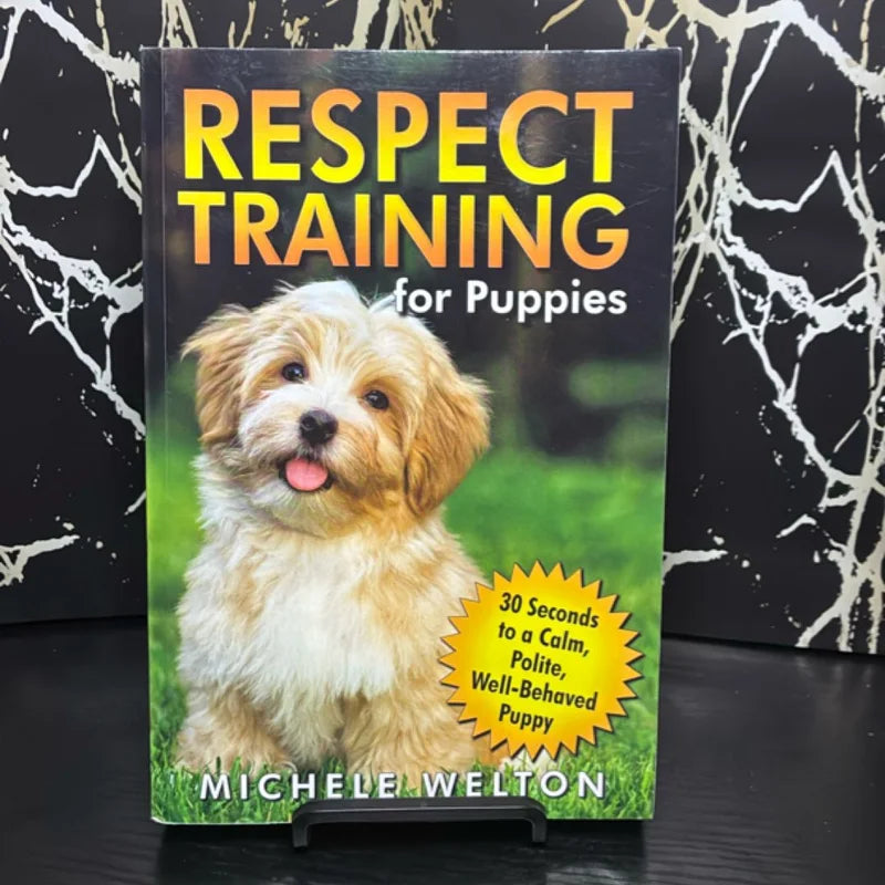 Respect Training for Puppies