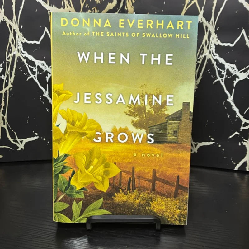 When the Jessamine Grows