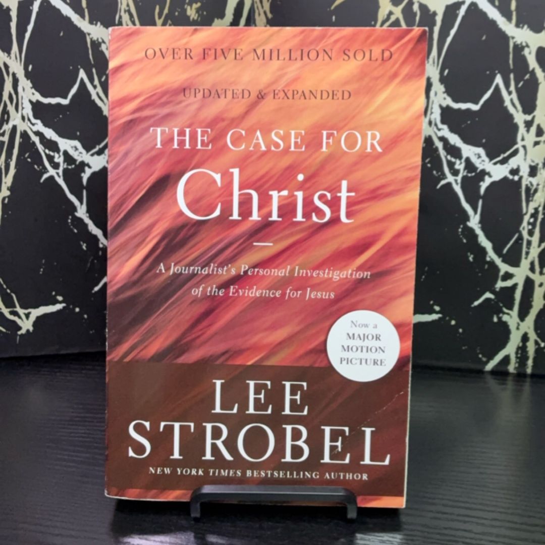 The Case for Christ exact copy — photo 1